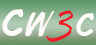 CW3C logo