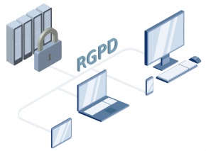 Logo RGPD